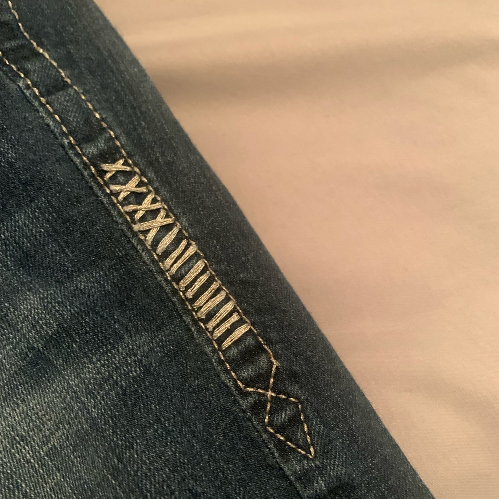 Y2K ROCK REVIVAL JEANS - Picture 2 of 6
